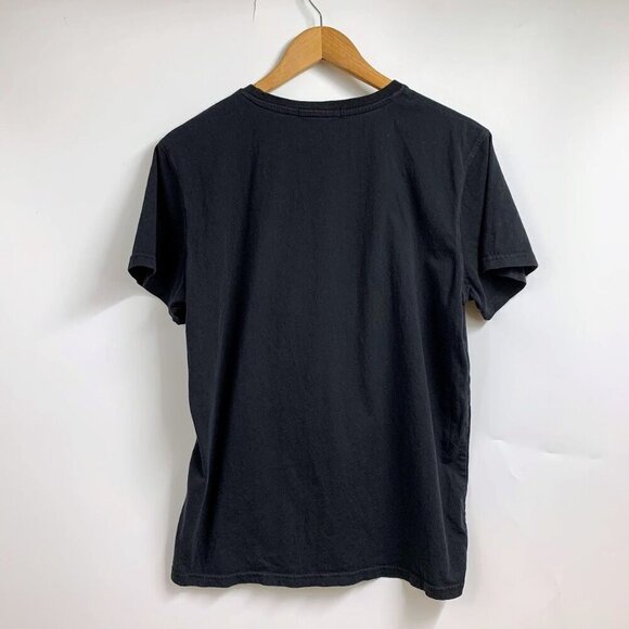 Roberto Cavalli Men's Snake Print Graphic Authentic Hologram T Shirt Size L - Picture 2 of 12